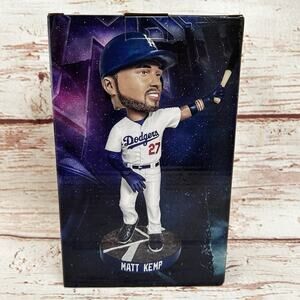 2024 MATT KEMP Los Angeles Dodgers Stadium Giveaway Bobblehead SGA 8/11/24 NIB